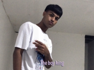 The_boy_king