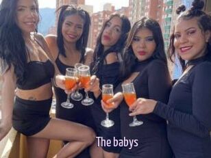 The_babys