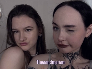 Theaandmariam