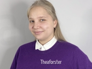 Theaforster