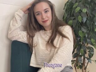 Theagane