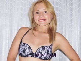 Thebestblondi