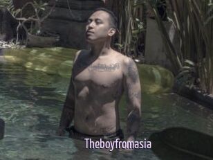 Theboyfromasia