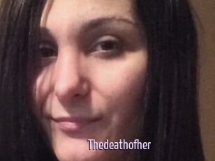 Thedeathofher