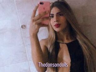 Thedonsondolls