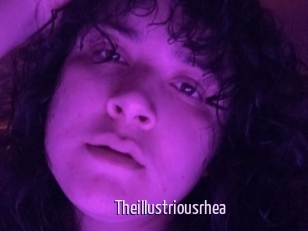 Theillustriousrhea