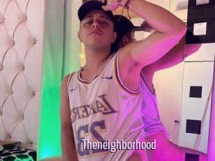 Theneighborhood