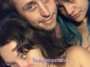 Throupleinparadise