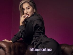 Tiffanimontana