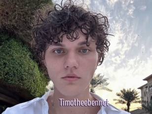 Timotheebennet