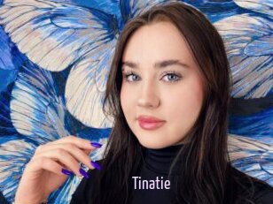 Tinatie