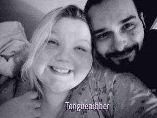 Tonguerubber