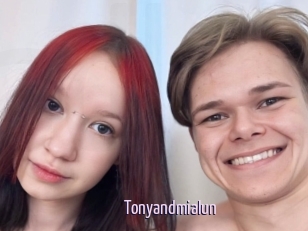 Tonyandmialun