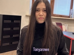 Tonyarowe