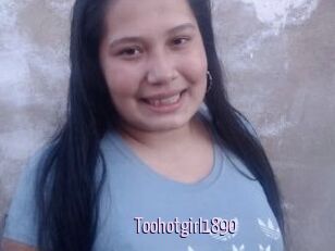 Toohotgirl1890