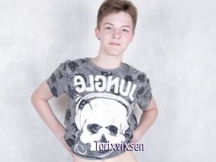 Torixvixsen