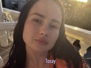 Tosay