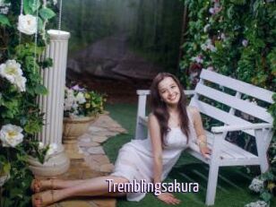 Tremblingsakura