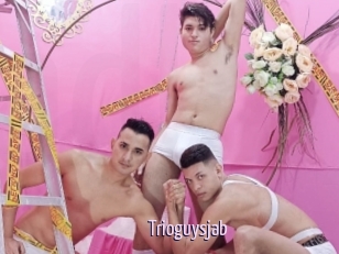 Trioguysjab