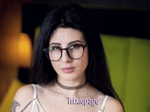 Trixiepage
