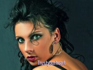 Trustyourheart