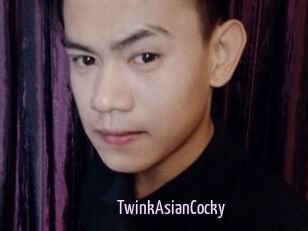 TwinkAsianCocky