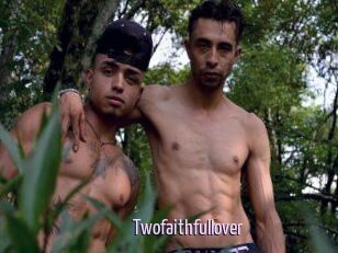 Twofaithfullover