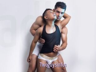 Twoguysinfun