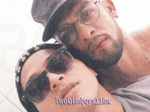 Twolatinboys11inc