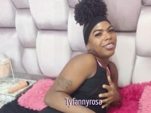 Tyfannyrosa