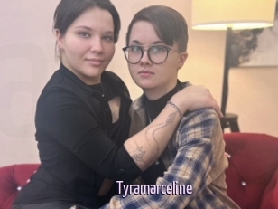 Tyramarceline