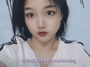 Unbeatablelovelyandcharming