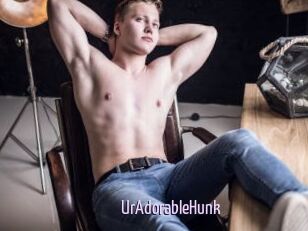 UrAdorableHunk