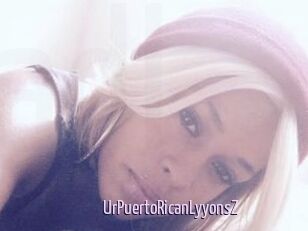UrPuertoRicanLyyonsZ