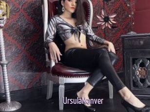 UrsulaManver
