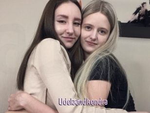 Udelaandkendra
