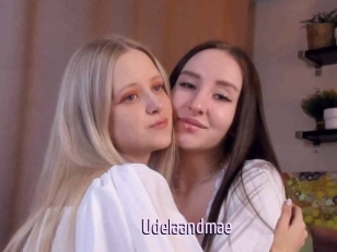 Udelaandmae