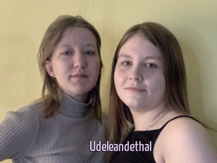 Udeleandethal