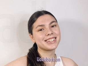 Udelebartram