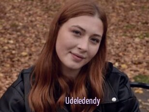 Udeledendy