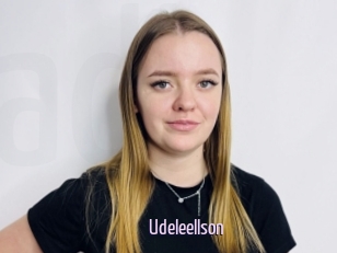 Udeleellson