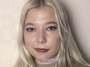 Udelefoard