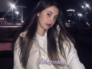 Udelegrimble