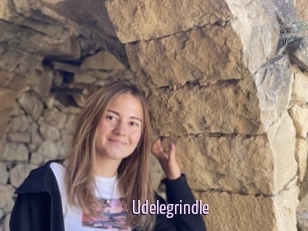 Udelegrindle