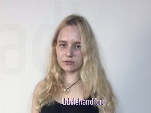 Udelehandford