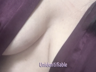Unidentifiable