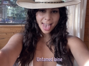 Untamed_laine