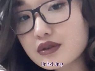 Ur_last_drop