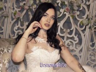Ursnowwhite