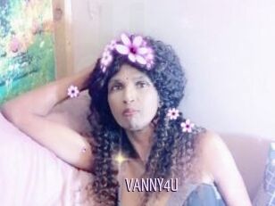 VANNY4U